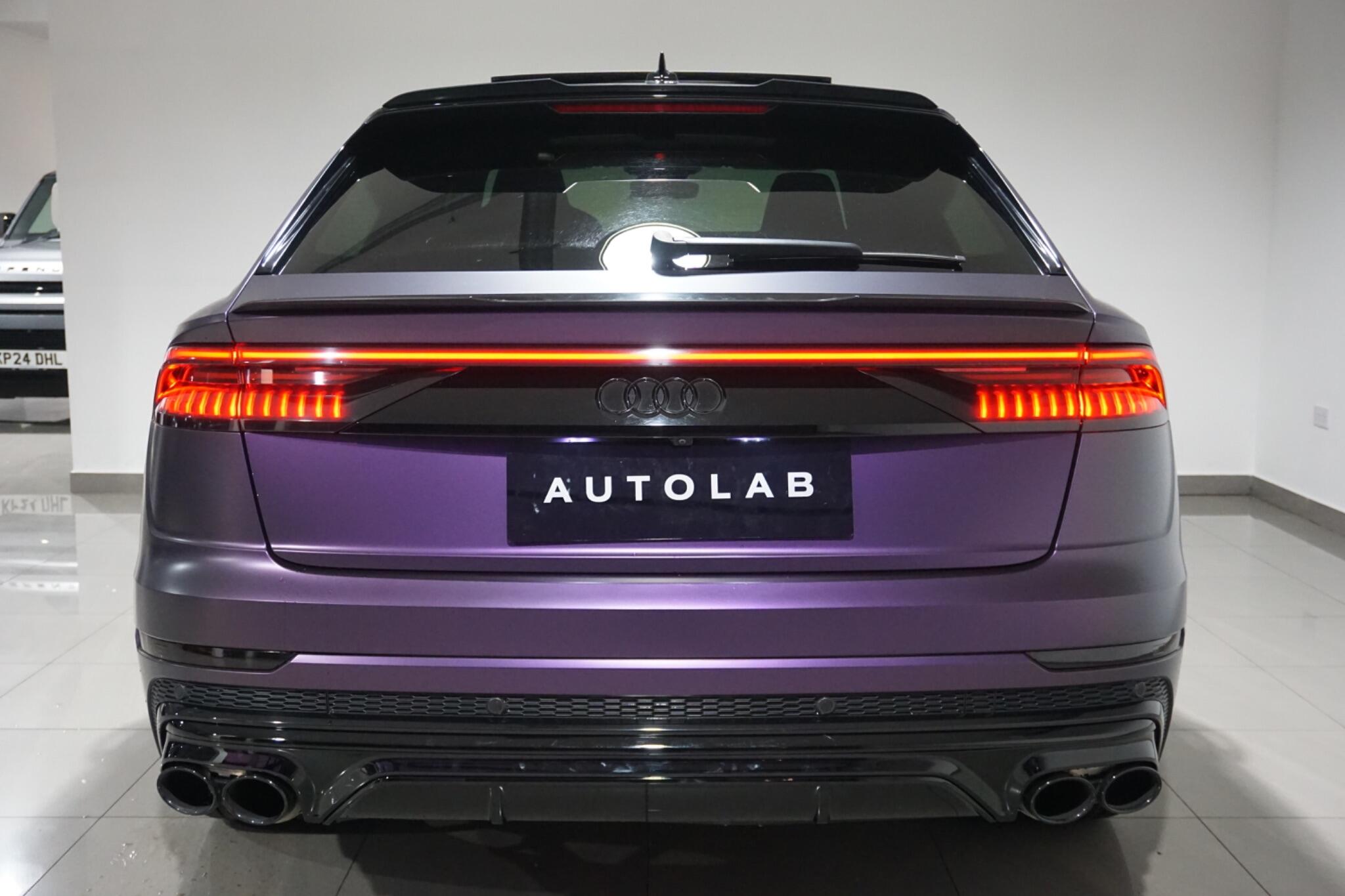 Audi Q8 3.0 TDI V6 50 Vorsprung SUV 5dr Diesel Tiptronic quattro Euro 6 (s/s) (286 ps)